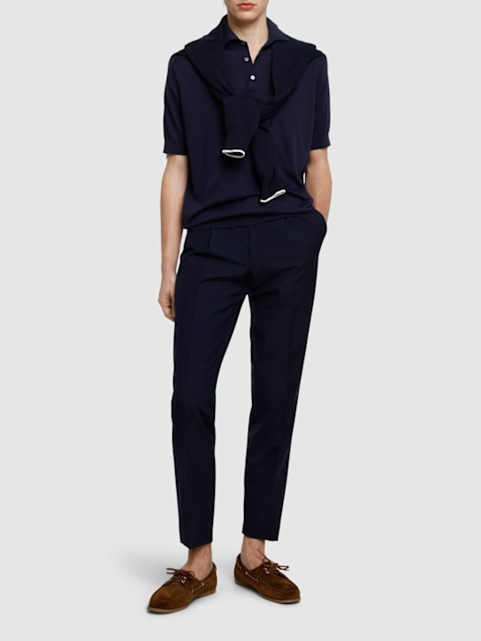 LuisaViaRoma LardiniPolo In Cotone