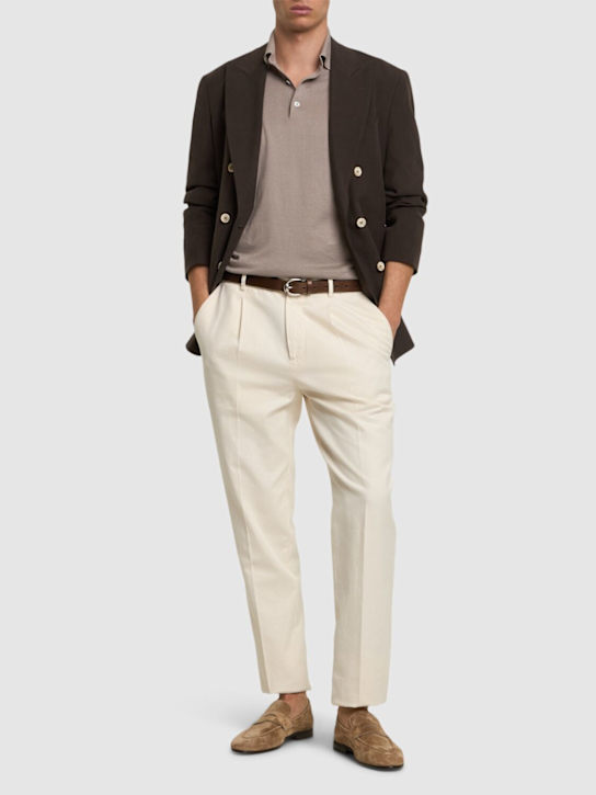 LuisaViaRoma LardiniPolo In Cotone