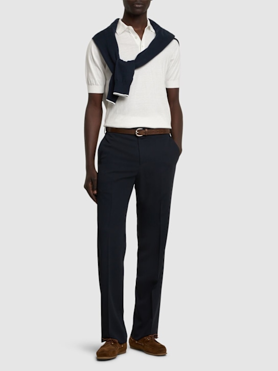 LuisaViaRoma LardiniPolo In Cotone