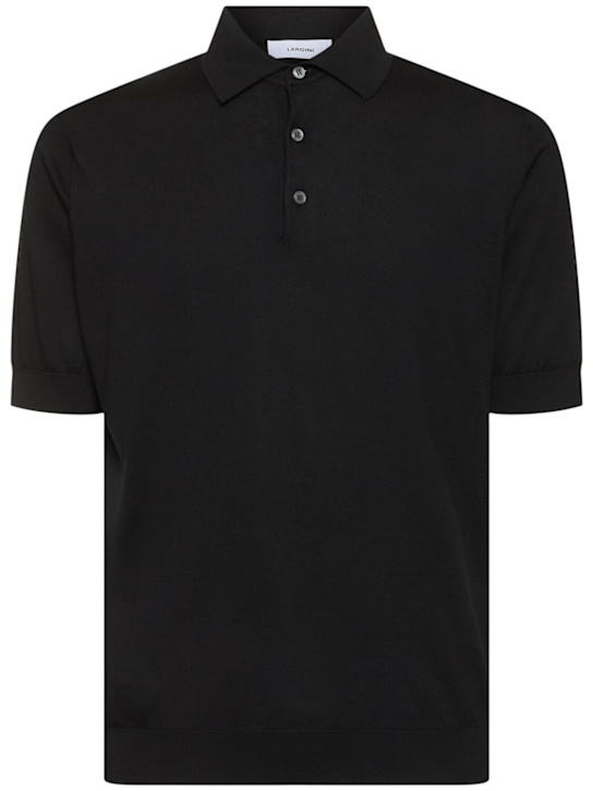 LuisaViaRoma LardiniPolo In Cotone