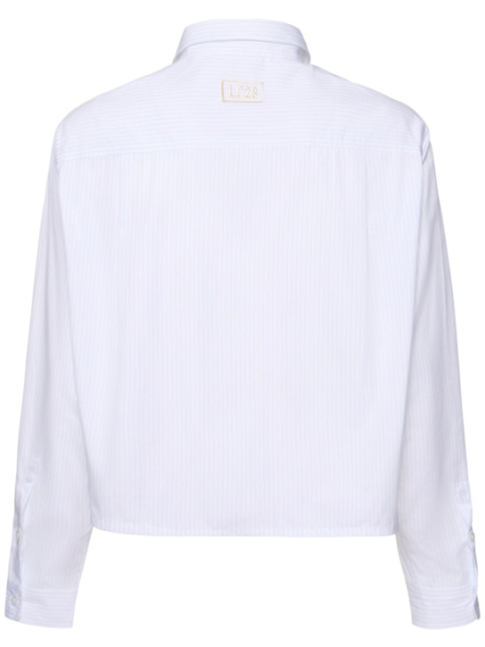 LuisaViaRoma Lc23Boxy Shirt