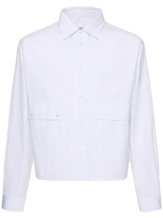 LuisaViaRoma Lc23Boxy shirt