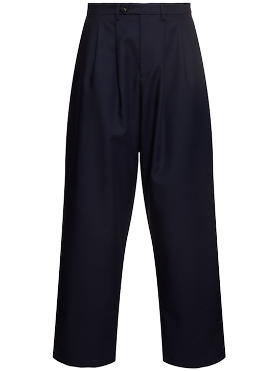 LuisaViaRoma Lc23Marzotto wide pants