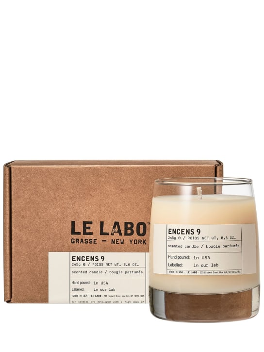LuisaViaRoma Le LaboCandela Encens 9 245g