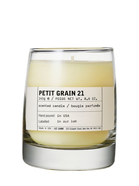 LuisaViaRoma Le LaboCandela Petit Grain 21 245g
