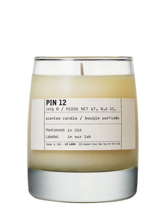 LuisaViaRoma Le LaboCandela Pin 12 Classic 245g
