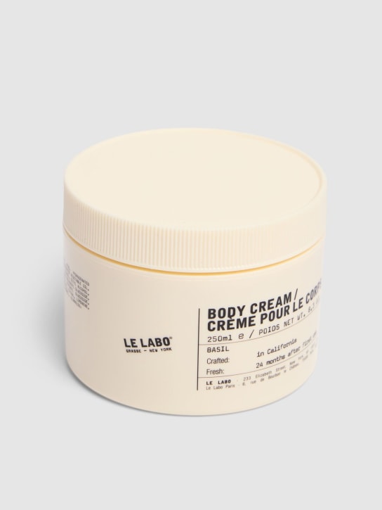 LuisaViaRoma Le LaboCrema Corpo Basil 250ml