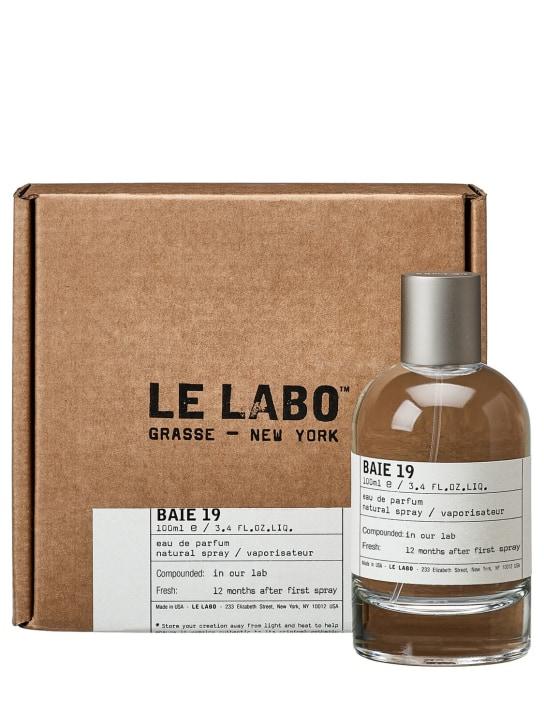 LuisaViaRoma Le LaboEau De Parfum Baie 19 100ml