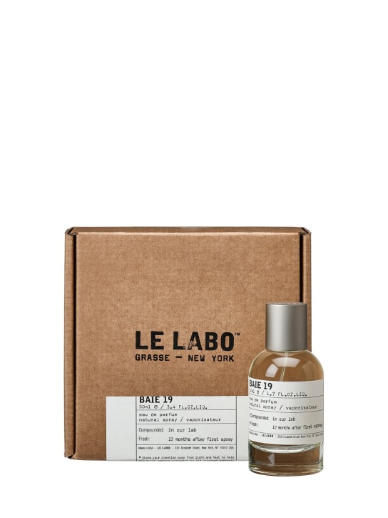 LuisaViaRoma Le LaboEau De Parfum Baie 19 50ml