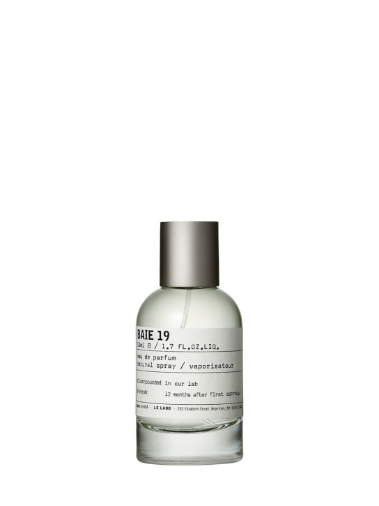 LuisaViaRoma Le LaboEau de parfum Baie 19 50ml