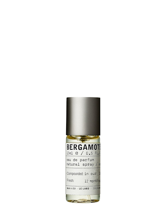LuisaViaRoma Le LaboEau de parfum Bergamot 22 15ml