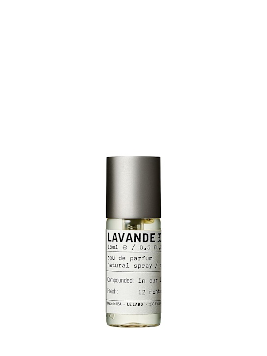 LuisaViaRoma Le LaboEau de parfum Lavande 31 15ml