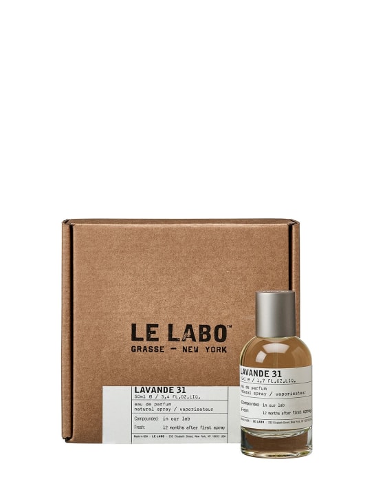 LuisaViaRoma Le LaboEau De Parfum Lavande 31 50ml