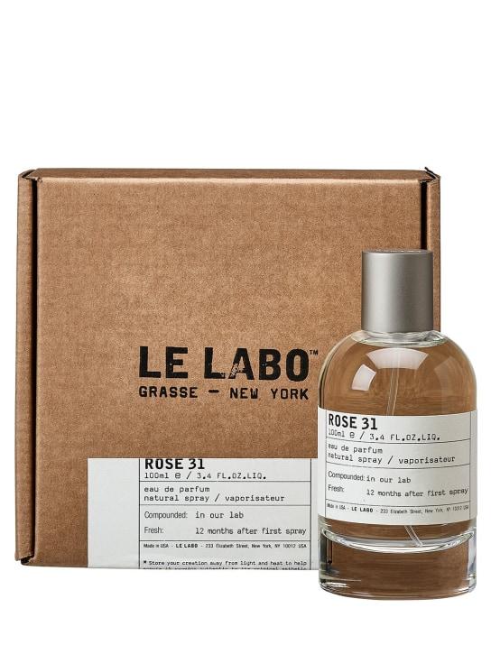 LuisaViaRoma Le LaboEau De Parfum Rose 31 100ml