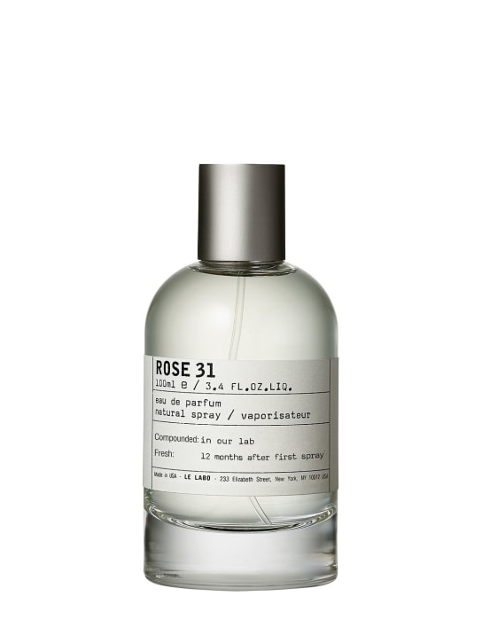 LuisaViaRoma Le LaboEau de parfum Rose 31 100ml