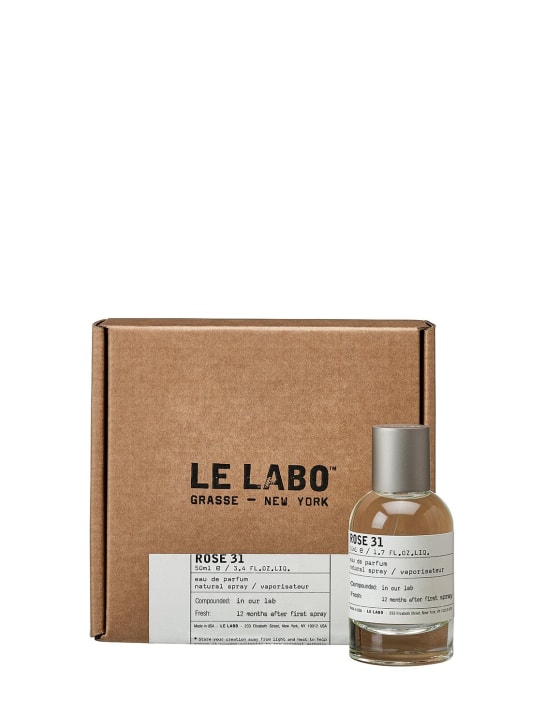 LuisaViaRoma Le LaboEau De Parfum Rose 31 50ml