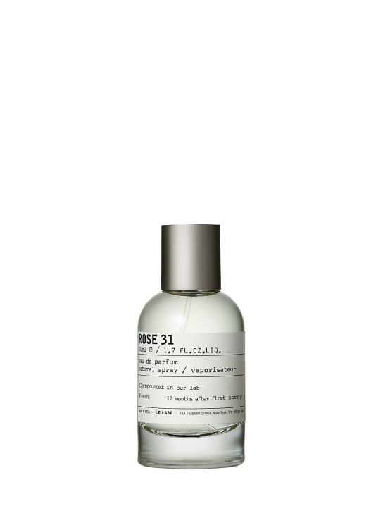 LuisaViaRoma Le LaboEau de parfum Rose 31 50ml