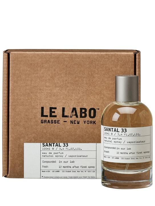 LuisaViaRoma Le LaboEau De Parfum Santal 33 100ml