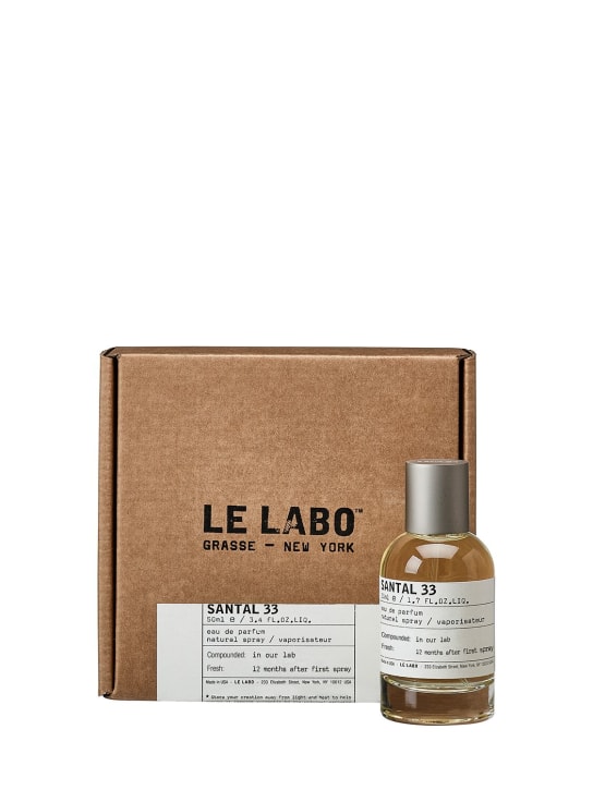 LuisaViaRoma Le LaboEau De Parfum Santal 33 50ml
