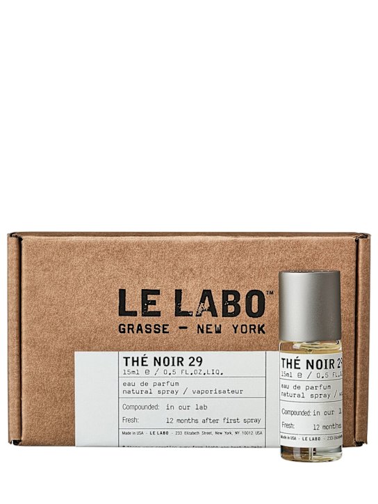 LuisaViaRoma Le LaboEau De Parfum Thé Noir 29 15ml
