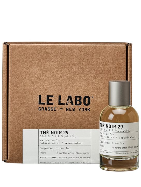 LuisaViaRoma Le LaboEau De Parfum Thé Noir 29 50ml