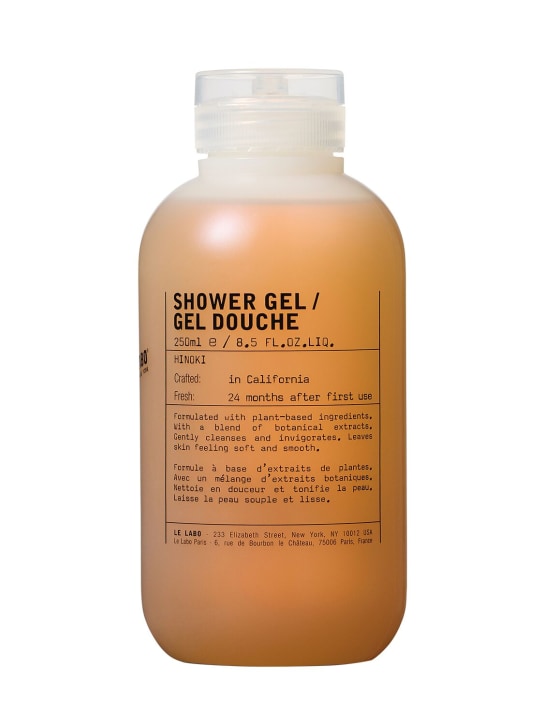 LuisaViaRoma Le LaboGel doccia Hinoki 250ml