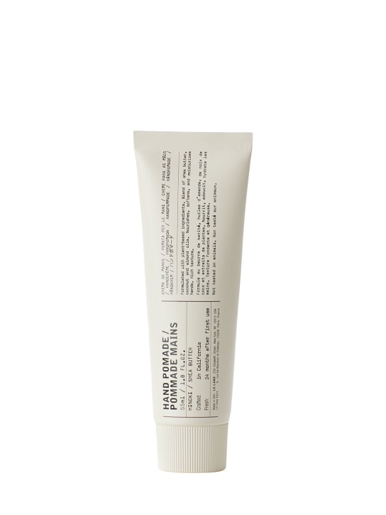 LuisaViaRoma Le LaboHand Pomade Hinoki 55ml