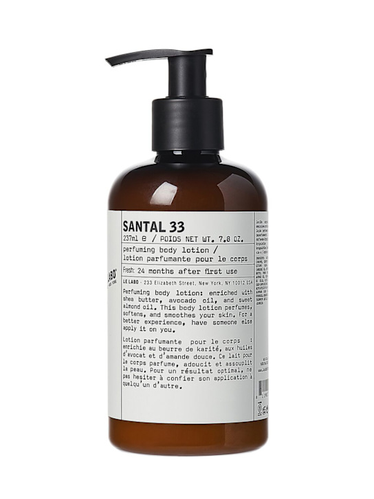 LuisaViaRoma Le LaboLozione corpo Santal 33 237ml