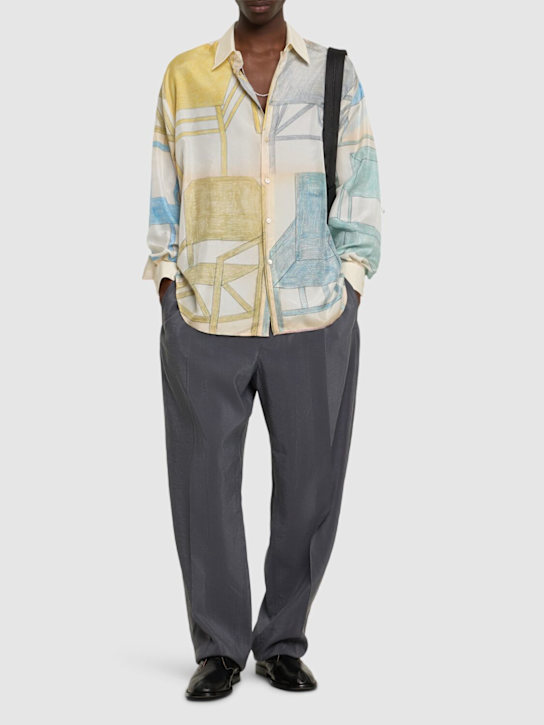 LuisaViaRoma LemaireCamicia Relaxed Fit