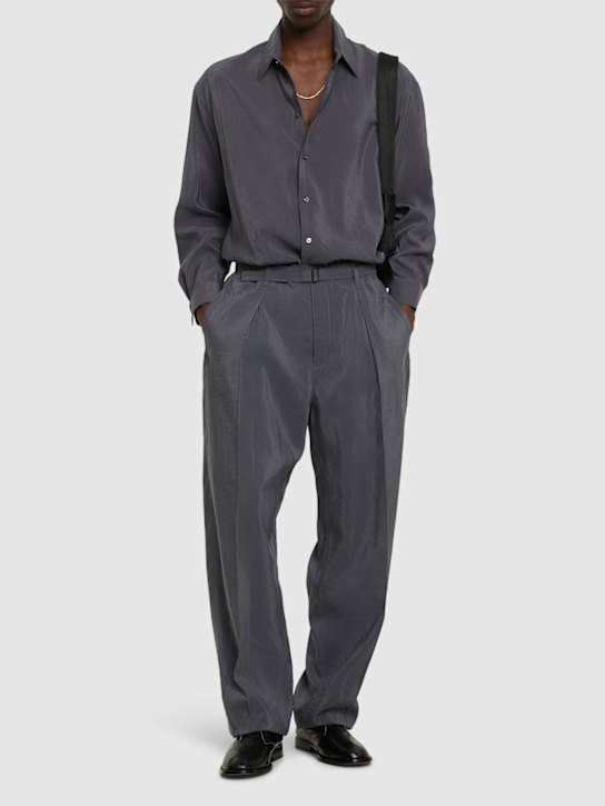 LuisaViaRoma LemaireCamicia Twisted