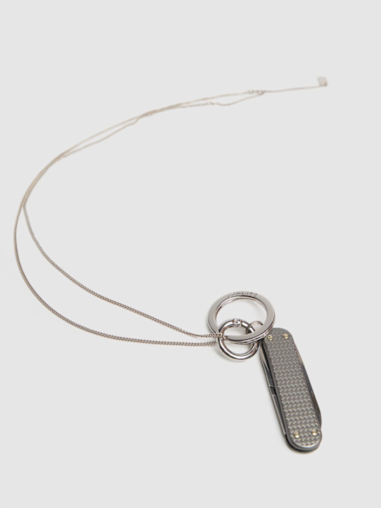 LuisaViaRoma LemaireCollana Mini Swiss Knife