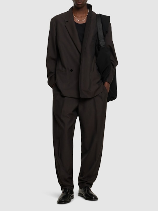 LuisaViaRoma LemaireGiacca Doppiopetto