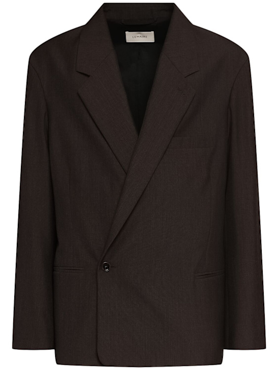 LuisaViaRoma LemaireGiacca doppiopetto