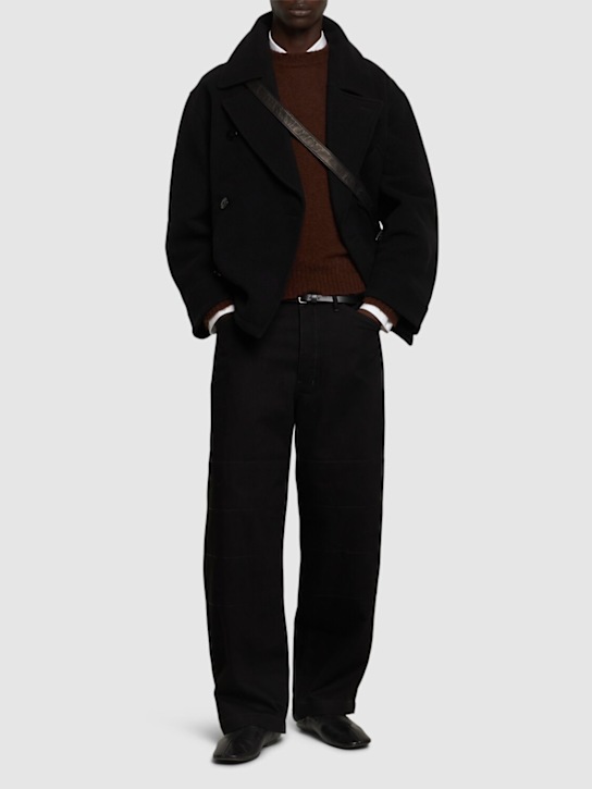 LuisaViaRoma LemairePantaloni Judo