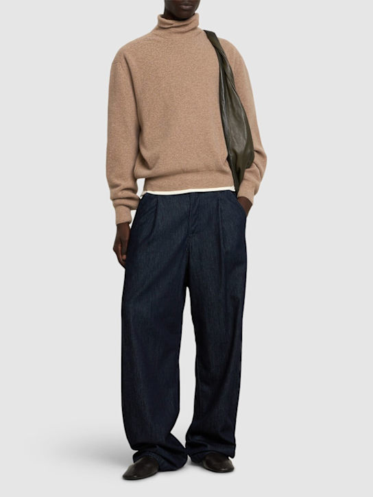 LuisaViaRoma LemairePullover Dolcevita In Lana