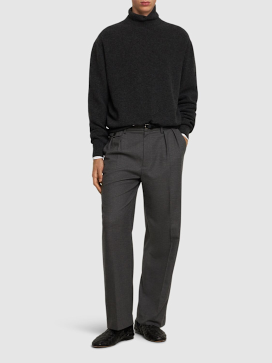 LuisaViaRoma LemairePullover Dolcevita In Lana