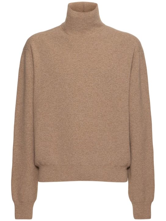 LuisaViaRoma LemairePullover dolcevita in lana