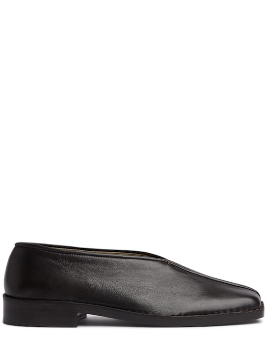 LuisaViaRoma LemaireSlipper basse