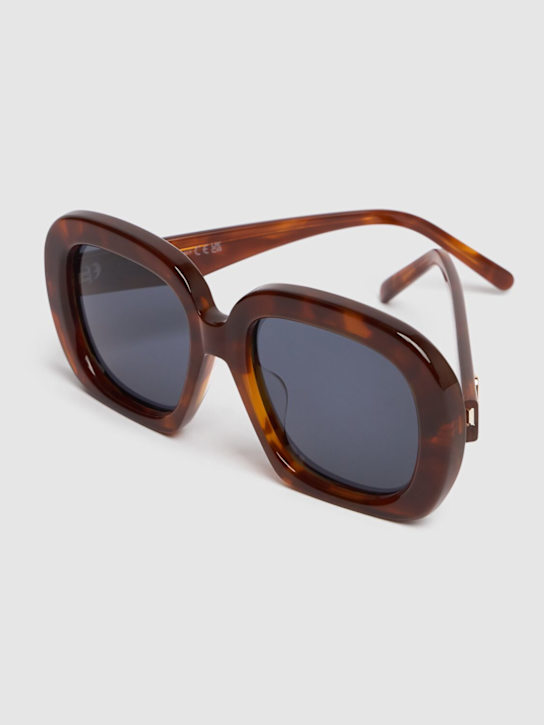 LuisaViaRoma LoeweOcchiali Da Sole Rotondi Curvy