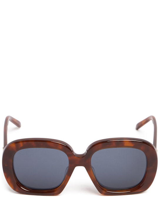 LuisaViaRoma LoeweOcchiali da sole rotondi Curvy