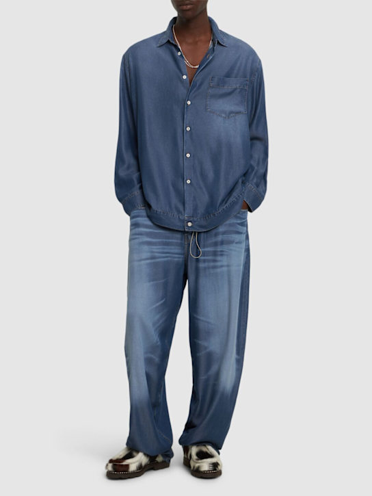 LuisaViaRoma MaglianoCamicia Officina Pajama