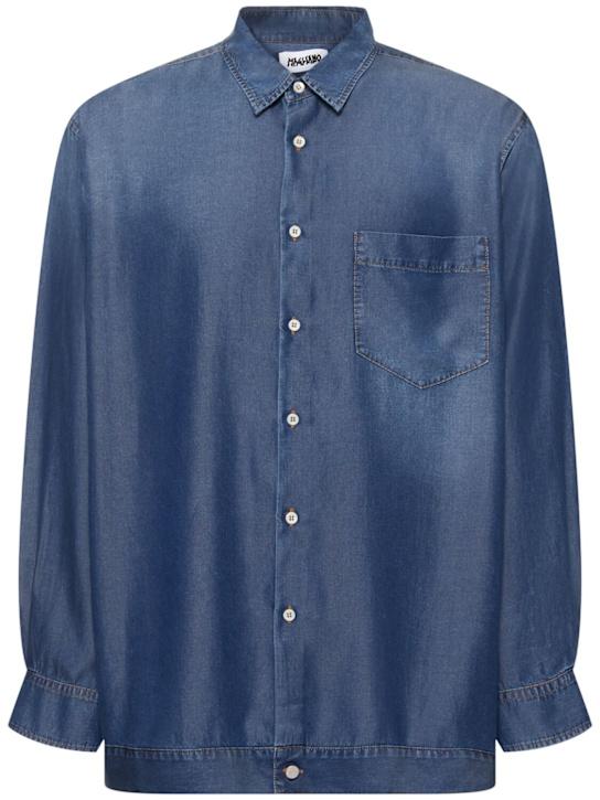 LuisaViaRoma MaglianoCamicia Officina Pajama