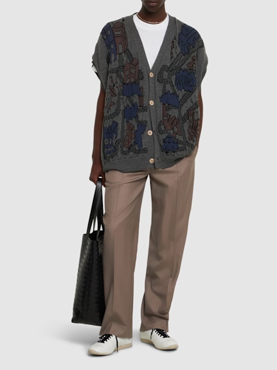 LuisaViaRoma MaglianoGilet La Strada