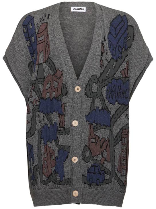 LuisaViaRoma MaglianoGilet La Strada