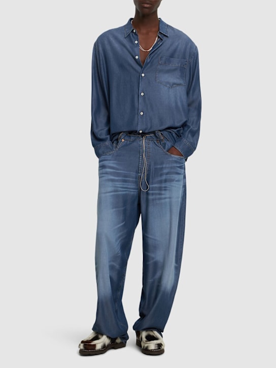 LuisaViaRoma MaglianoJeans Officina In Lyocell