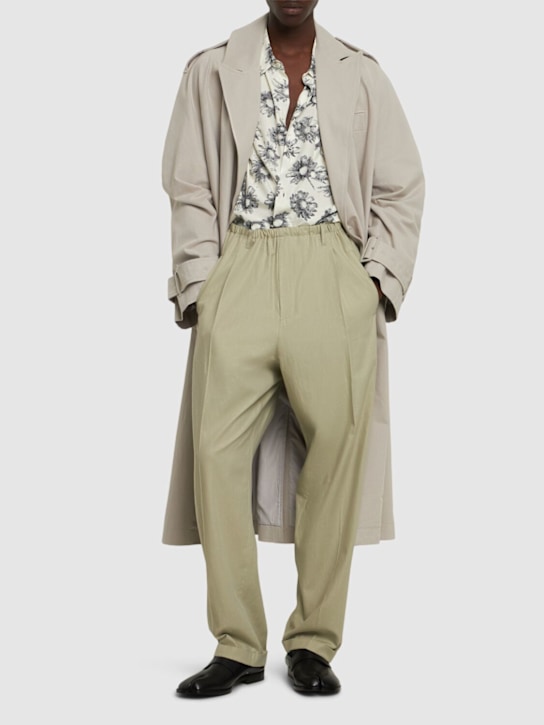 LuisaViaRoma MaglianoPantaloni People’s In Cotone