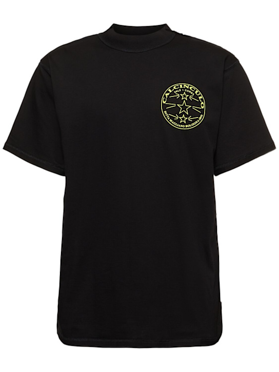 LuisaViaRoma MaglianoT-shirt Calcinculo in cotone