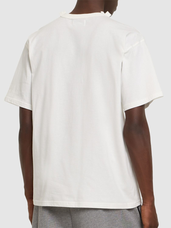LuisaViaRoma MaglianoT-shirt I Suffer In Cotone