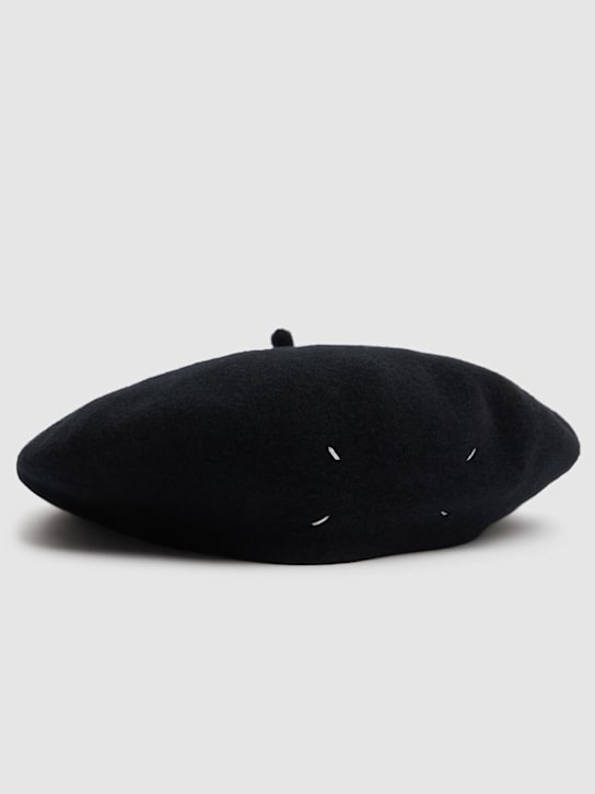 LuisaViaRoma Maison MargielaCappello In Lana