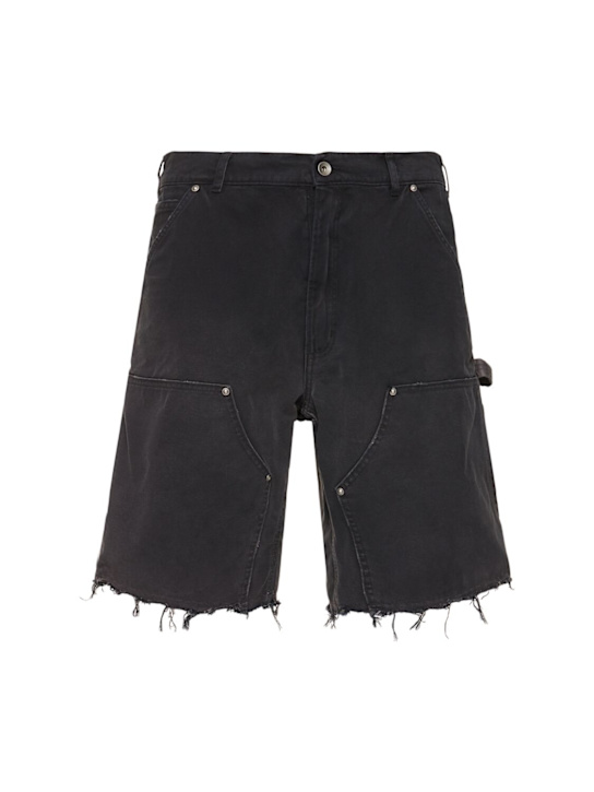 LuisaViaRoma Maison MargielaShorts in cotone